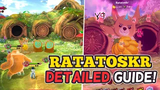 The ONLY RATATOSKR Guide You Need! SQUIRREL FULLY EXPLAINED! Seven Deadly Sins: Grand Cross