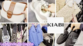 KIABI MODE 02-03 ACCESSOIRES FEMME SACS CHAUSSURES