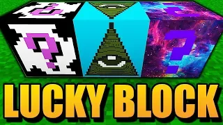 🔥 TROLLUJEMY WYŚCIG NOWYMI LUCKY BLOCK! | LUCKY BLOCK RACE PO POLSKU