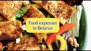 MBBS in Belarus || Food expenses