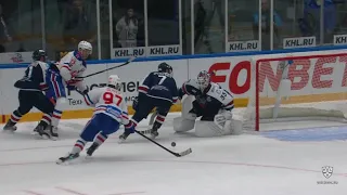 2023 Gagarin Cup I Torpedo vs. SKA I Highlights KHL I Game 3 I