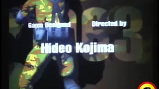 KONAMI Press Conference (E3 2003)