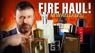 Massive 15 NEW Fragrance Haul - First Impressions 2024 (April's Haul)