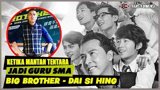 Sebuah Surat Cinta untuk Dunia Pendidikan - ALUR CERITA FILM BIG BROTHER (DAI SI HING) 2018