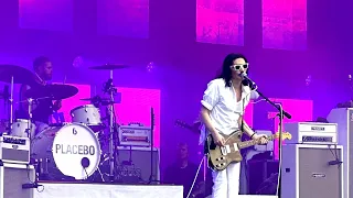 Placebo — Beautiful James (Live Download Festival 2023, Donington, UK)