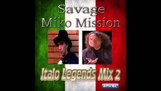 Italo Legends Mix 2  2013 ( JiiPee Mix )