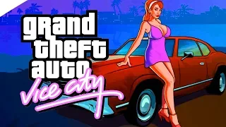 100%-ЫЙ ФИНАЛ! КОНЧАЕМ С СЮЖЕТКОЙ 🌴 GTA VICE CITY 100% #8