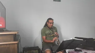 Easy - Lionel  Richie - Sax Soprano Jarbas Silva