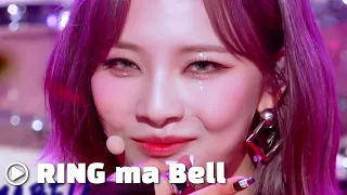 RING ma Bell (what a wonderful world) - Billlie @Music Bank 220902