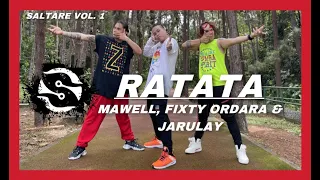 Ratata | Mawell ❌ Fixty Ordara & Jarulay | Zumba | Saltare