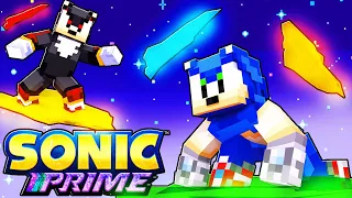 SONIC PRIME Minecraft: Into The SHATTERVERSE! [1]