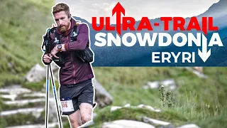 Ultra-Trail Snowdonia 2022 | UTS 50 | My First Mountain Adventure!