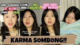KOMPILASI VIDEO TIKTOK PIYAN (Karma Sombong + Last Day Japan!!) Kentang Idaman 2023