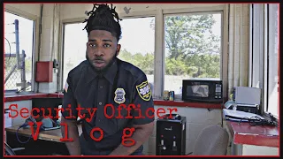 Security Officer Vlog #SecurityOfficer #SecurityGuard #TopFlight tutorial #WorkFlow
