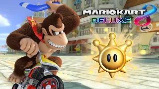 DK All Day (Steal The Shine!) - Mario Kart 8 Deluxe - GVG Gaming
