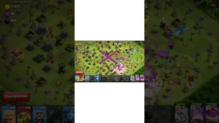 Easiest Way To 3 Stars Pirate Challenge (Clash Of Clans) #shorts #mcduffythelegend #short #viral