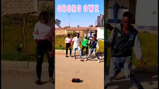 Oboro owe Dance Challenge#Oboro owe (Tiktok Challenge) #alekothedancepreneur