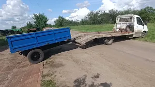 1 птс2 для маленьких тракторців🚜.