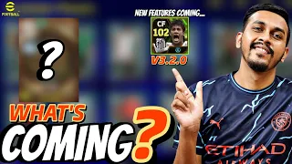 New Features + Upcoming Packs in eFootball 24 v3.2.0(Season 3)