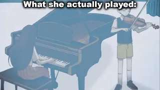 Pianos are Never Animated Correctly... (Omori Final Duet)