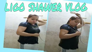 Ligo shawer vlog /Sambels vlog