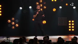 Mehdi Bousaidan - sketch Le Reggaeton (30 ans Montreux Comedy Festival )