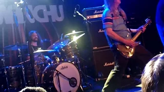 Fu Manchu – California Crossing – 8.3.2018 Debaser Strand, Stockholm, Sweden