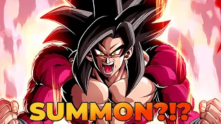 VALE ANCORA la PENA PULLARE su LR FULL POWER SSJ4 GOKU!? DBZ: DOKKAN BATTLE