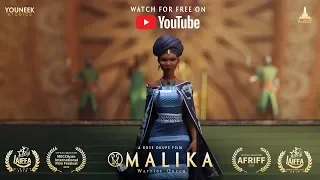 Malika - Warrior Queen Animated Pilot/Film [FULL]