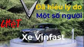 Đã hiểu lý do vì sao một số người ghét Vinfast #vinfast #vf8 #vf9 #phamnhatvuong #clip #tinnong