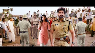 Superhit Telugu South Action Movie | Dandamudi Pruthvi" South Hindi Dubbed Movie | South Movie