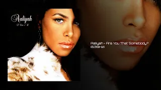 Aaliyah - Are You That Somebody? (639Hz)