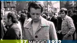 17 maggio 1972 l`omicidio politico di Calabresi