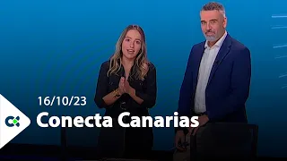 Conecta Canarias | 16/10/23