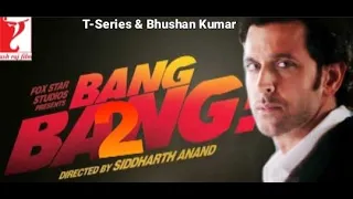 BANG BANG 2 | Official Teaser | Hrithik Roshan, Katrina Kaif | Siddharth | Bollywood Indian Cinema