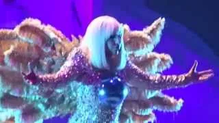 Lady Gaga - ARTPOP (Allphones Arena, Sydney - August 31st 2014)