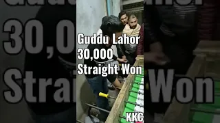 Guddu(Lahor) vs Ali Own(Pindi)