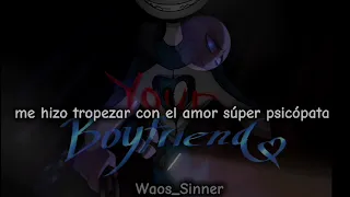 Super Psycho Love//Simon curtis//lyrics español