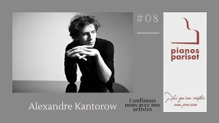 CONFINONS NOUS AVEC NOS ARTISTES - ALEXANDRE KANTOROW #8