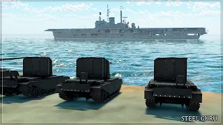50 FV4005 vs Navy