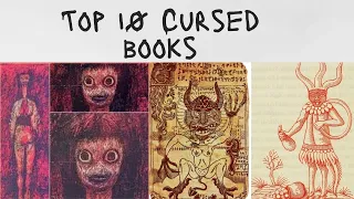 Top 10 Cursed Books You Should Never Read