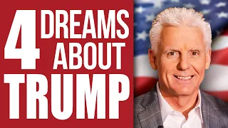 Robert Henderson's 4 Dreams About President Trump