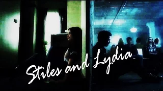 ♡Stiles and Lydia ♡ Не улетай. (AU)