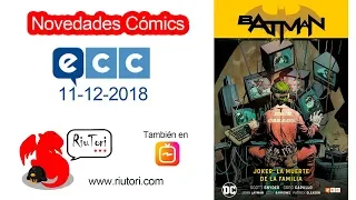 Novedades ECC 11-12-2018