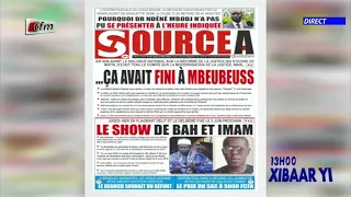 Revue de Presse du 28 Mai 2024 présenté par Mamadou Mouhamed Ndiaye