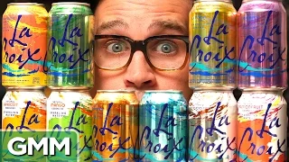 Ultimate LaCroix Taste Test