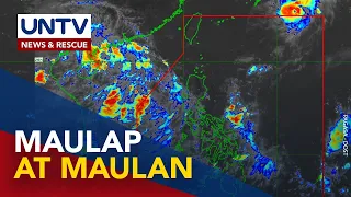 Bagyong ‘Luis’ nakalabas na ng PAR pero mga pag-ulan, mararanasan pa rin sa bansa – PAGASA