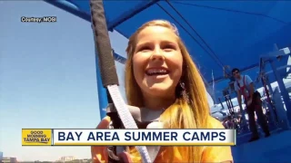 Top Bay area summer camps