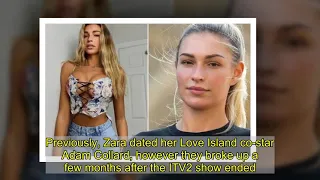 Zara McDermott 'wanted to die' after discovering ex leaked her explicit images