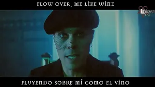 Ville Valo - In Trenodia (Sub Español/Lyrics) HD Video VV Neon Noir VV In Trenodia The Twilight Saga